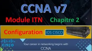 CCNAv7 ITN1 Module 2 part 1