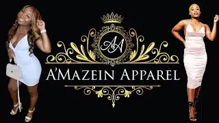 A'Mazein Apparel Fashion Haul