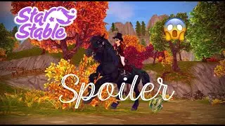 SSO SPOILER !! On vois les nouveaux chevaux & les nouveaux personnages