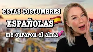 DE FINLANDIA A ESPAÑA: Aquí me siento como en casa...
