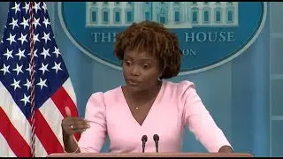 Doocy to WH Press Sec: 