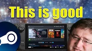 You are WRONG about GABE NEWELL