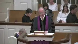 Maundy Thursday Communion Service