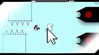 Geometry dash: AlterRealm by Serponge
