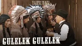 Kasabalı Kızıl Deriliden Yıldık Desin | Yahşi Batı