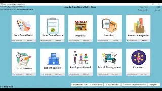 POS System in Urdu/Hindi
