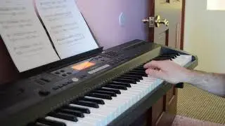Learning Piano - Week 3 - Fur Elise
