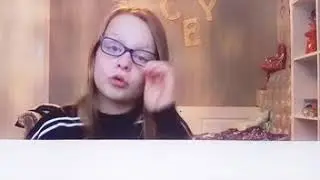 First video all about me~Lacey Ellis