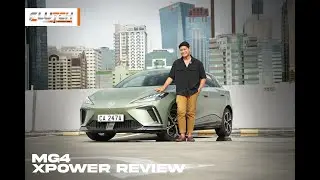 2024 MG4 XPower Review | Clutch With Macoy Dubs