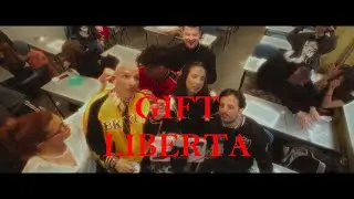 GIFT - Liberta [Pesma za Evroviziju 2023] official video