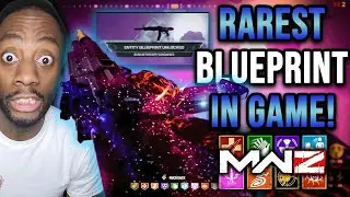We Finally Unlocked The Infinite Cosmos Blueprint in MW3 Zombies