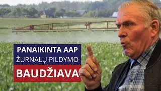 Panaikinta Augalų apsaugos produktų žurnalų pildymo baudžiava