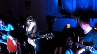 Jodie Marie live at St. Pancras Old Church