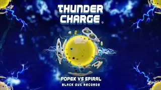 Popek & Spiral - Thunder Charge (177) [ Hitech / Psy / Hitech Trance / Psytrance / Dark / E-Trance ]