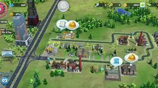 Sim City Mobile