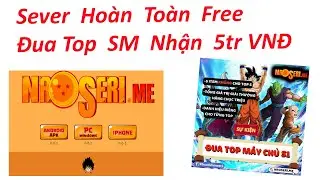 NRO Seri ~ Hướng dẫn bật top sức mạnh ăn 5tr Vnđ từ game / NRO Lậu.