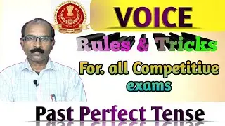 Active and Passive voice || 