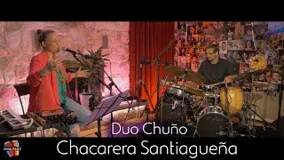 Duo Chuño Perform Chacarera Santiagueña