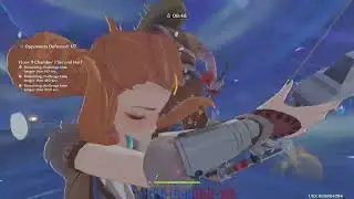 (4.3) Spiral Abyss Floor 9 + Build | Genshin impact .