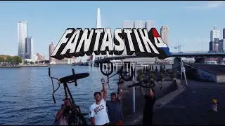 FANTASTIK4 HOLLANDIA TRIP trailer