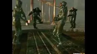 Fallout 3 DANCE (666-Devil)-=самопекарня=-