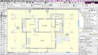 ArchiCAD FUNDAMENTALS Tutorial | Layers and Layer Combinations