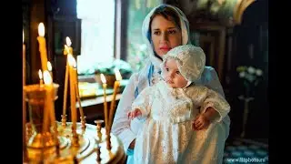 храм архангела Михаила крещение
