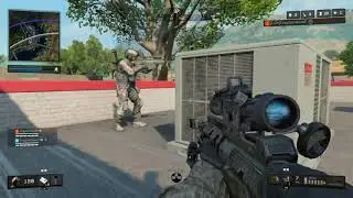 Snipe and Selfie! BO4