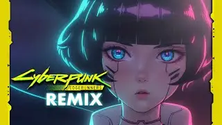 Cyberpunk: Edgerunners — Let You Down (80s REMIX)