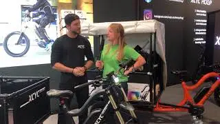 XCYC Work 2.0 & Allround 2020 - Die vielfältigen Ausstattungsoptionen der Lasten eBikes