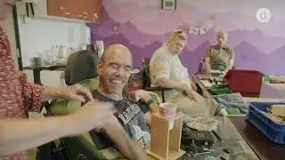 Op bezoek bij belevingsgerichte dagbesteding De Komaan van Dichterbij