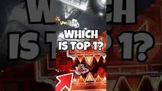 The Geometry Dash Top 1 Controversy