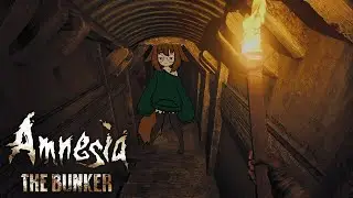 sneezing from all of the dust | Amnesia The Bunker