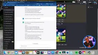 the ChatGPT Experience: Going Live and Making Every Day Smarter!