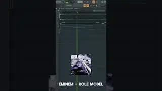 Eminem - Role Model FL Studio Remake #flp #beats  #flstudio #flproducer