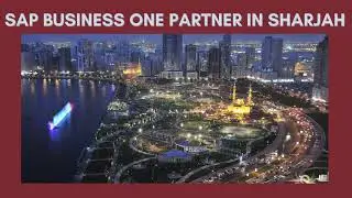 SAP Business one partner in Sharjah - Zyple Software