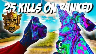 Why I'm the #1 Top 250 on Warzone Ranked