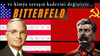 VE KİMYA SAVAŞIN KADERİNİ DEĞİŞTİRİR: BITTERFELD | MESELE