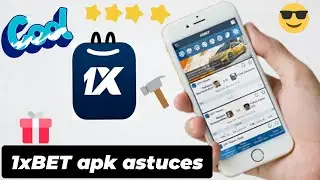 3 Astuces très utiles dans l'application 1xbet