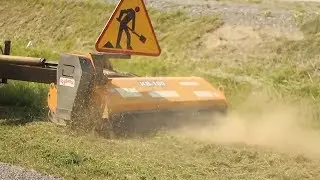 ROLMEX Verge Mowers
