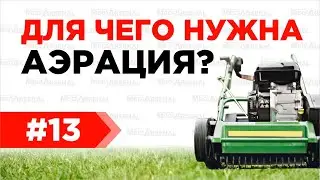 Для чего нужна аэрация?
