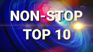 Copyright | NON STOP | News Green Screen Background | Animation Non Stop Top10 Promo Intro