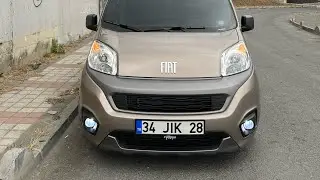 FIORINO AMERİKAN PARK YAPTIK !! @FiorinoIstanbulTeam #fiorino