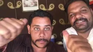 Harman cheema da new fan