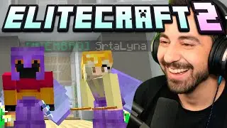 ¡SORPRESA! LYNA HA VUELTO | EliteCraft 2 Ep97