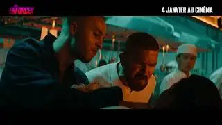 The Enforcer (2022) HD Teaser Trailer B FR