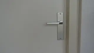 Door open and close sound effect stereo HQ 96kHz