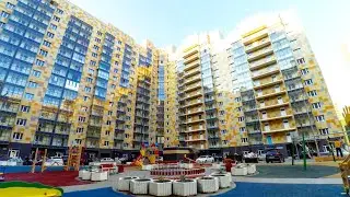 Снять квартиру посуточно в Казани Проспект Победы 139А к2