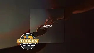 esseca - SAYO (Official Lyric Video)