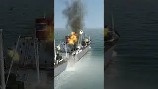 #German #dive #bombers #attack #british #ships #silenthunter3 #shorts